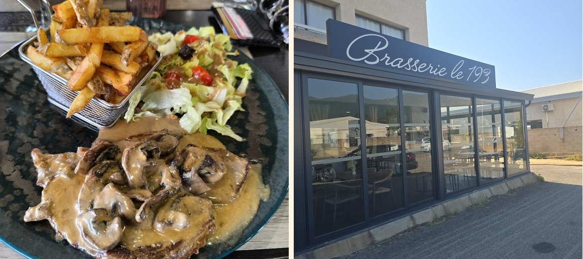 Restaurant Le 193 - Gallery Image 3