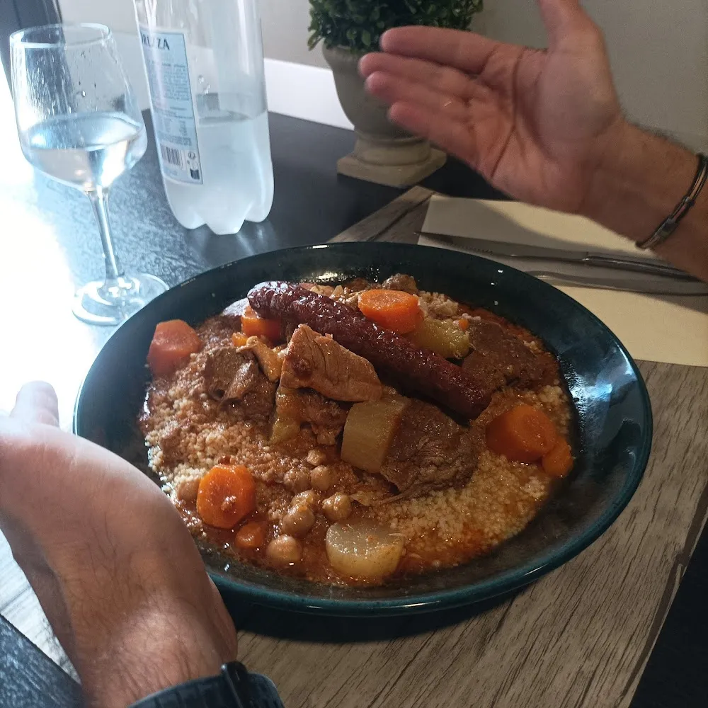 Couscous