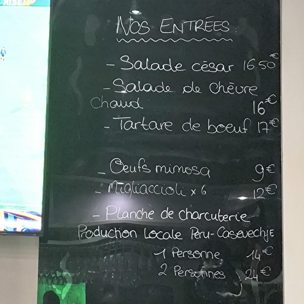 Restaurant Le 193 - Menu Image 2