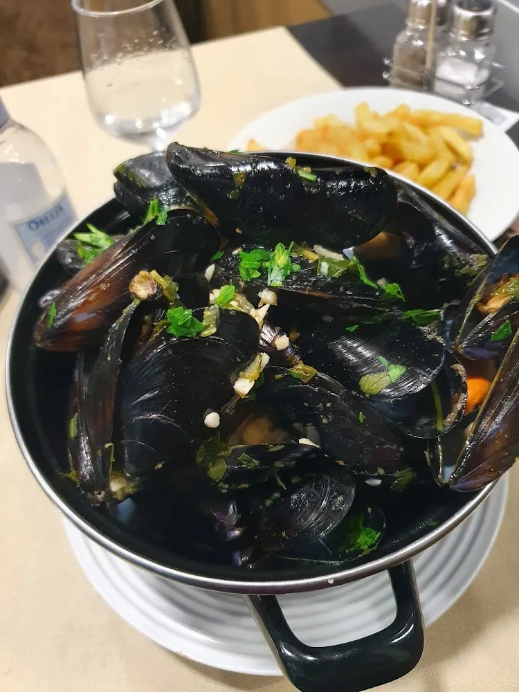Moule Marinière